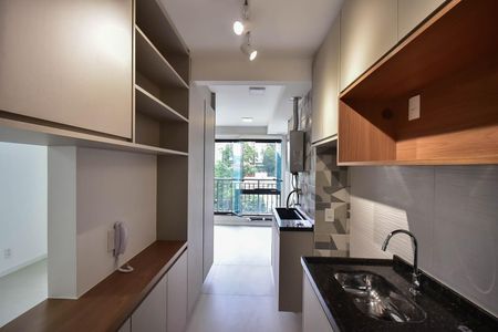 Apartamento para alugar com 62m², 2 quartos e 1 vagaCozinha