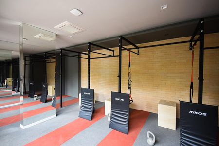Apartamento para alugar com 62m², 2 quartos e 1 vagaÁrea comum Academia
