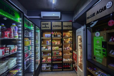 Apartamento para alugar com 62m², 2 quartos e 1 vagaÁrea comum Mercadinho