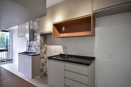 Apartamento para alugar com 62m², 2 quartos e 1 vagaCozinha