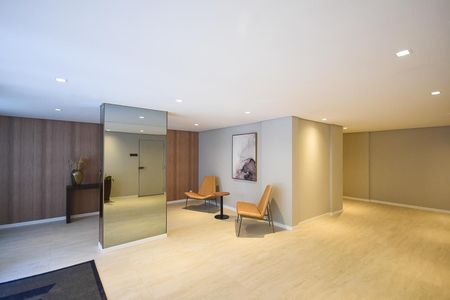 Apartamento para alugar com 62m², 2 quartos e 1 vagaHall Social