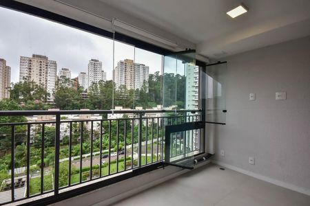 Apartamento para alugar com 62m², 2 quartos e 1 vagaVaranda da Sala