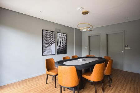 Apartamento para alugar com 62m², 2 quartos e 1 vagaÁrea comum Salão de Jogos
