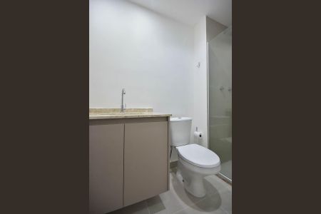 Apartamento para alugar com 62m², 2 quartos e 1 vagaBanheiro