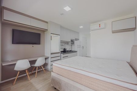 Studio à venda com 27m², 1 quarto e sem vagaStudio