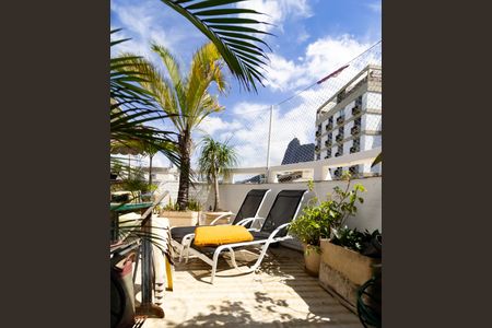 Apartamento à venda com 200m², 3 quartos e sem vagaÁrea gourmet