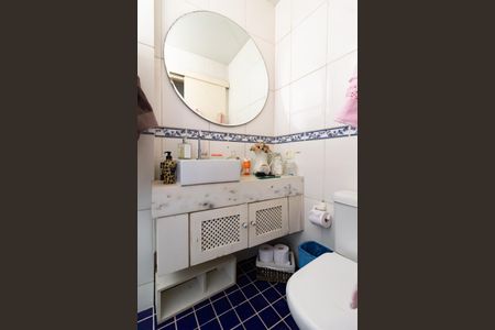 Apartamento à venda com 200m², 3 quartos e sem vagaBanheiro social