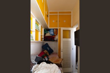 Apartamento à venda com 200m², 3 quartos e sem vagaQuarto de serviço