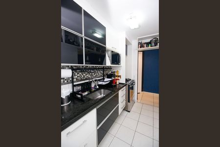 Apartamento à venda com 69m², 2 quartos e 1 vagaCozinha