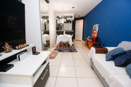 Apartamento à venda com 69m², 2 quartos e 1 vagaSala