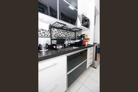 Apartamento à venda com 69m², 2 quartos e 1 vagaCozinha
