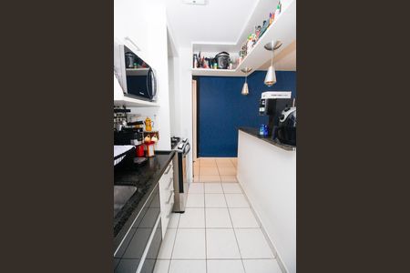 Apartamento à venda com 69m², 2 quartos e 1 vagaCozinha