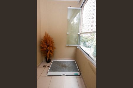 Apartamento à venda com 69m², 2 quartos e 1 vagaVaranda da Sala