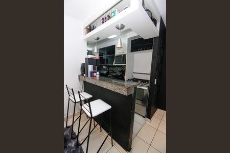 Apartamento à venda com 69m², 2 quartos e 1 vagaSala