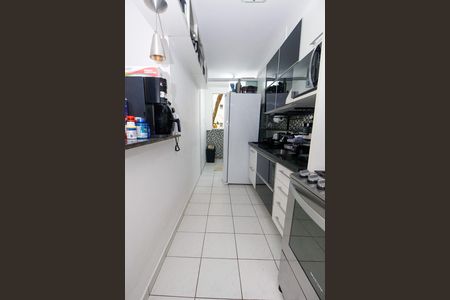 Apartamento à venda com 69m², 2 quartos e 1 vagaCozinha