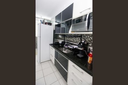 Apartamento à venda com 69m², 2 quartos e 1 vagaCozinha