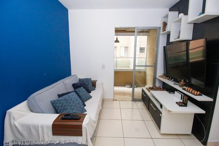 Apartamento à venda com 69m², 2 quartos e 1 vagaSala