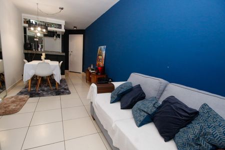 Apartamento à venda com 69m², 2 quartos e 1 vagaSala
