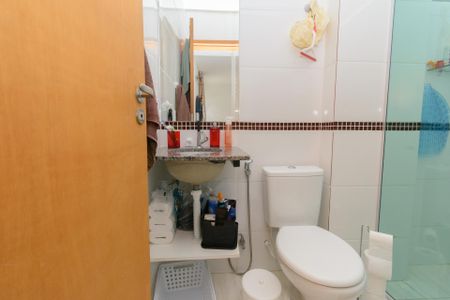 Apartamento à venda com 130m², 3 quartos e 2 vagasBanheiro 2