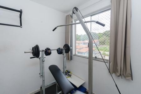 Apartamento à venda com 130m², 3 quartos e 2 vagasQuarto 3