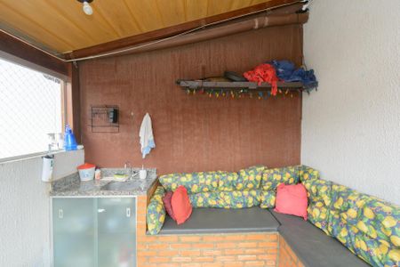 Apartamento à venda com 130m², 3 quartos e 2 vagasCobertura