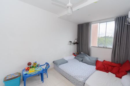 Apartamento à venda com 130m², 3 quartos e 2 vagasQuarto 2