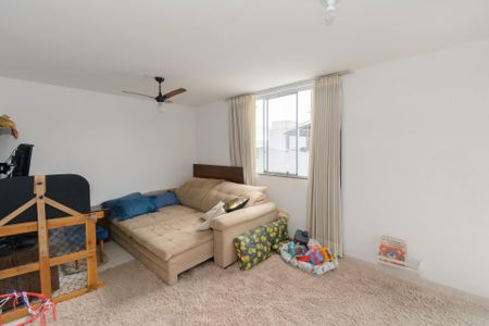 Apartamento à venda com 130m², 3 quartos e 2 vagasCobertura - Sala