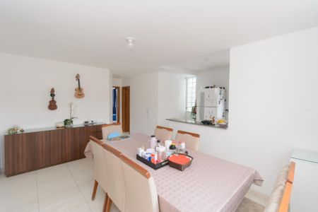 Apartamento à venda com 130m², 3 quartos e 2 vagasSala