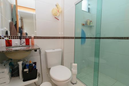 Apartamento à venda com 130m², 3 quartos e 2 vagasBanheiro 2