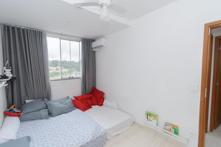 Apartamento à venda com 130m², 3 quartos e 2 vagasQuarto 2