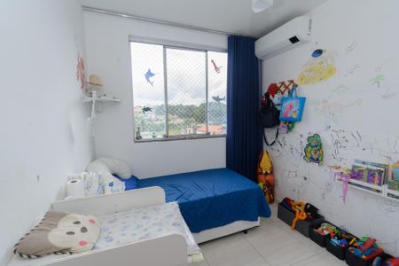 Apartamento à venda com 130m², 3 quartos e 2 vagasQuarto 1