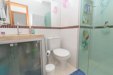 Apartamento à venda com 130m², 3 quartos e 2 vagasBanheiro Social