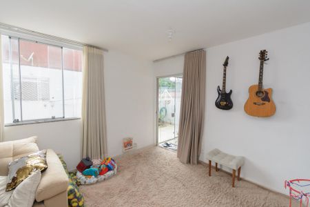 Apartamento à venda com 130m², 3 quartos e 2 vagasCobertura - Sala