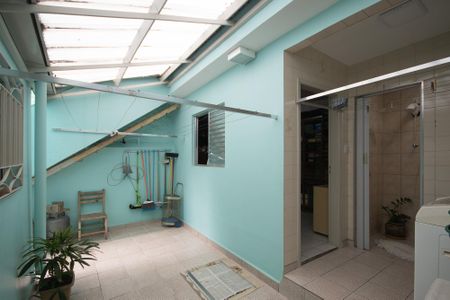 Casa à venda com 240m², 3 quartos e 2 vagasÁrea de Serviço