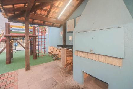 Casa de condomínio à venda com 88m², 2 quartos e 1 vagaÁrea comum - Churrasqueira