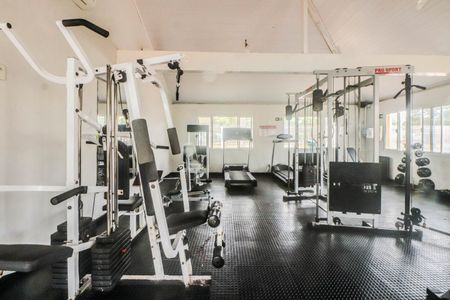 Casa de condomínio à venda com 88m², 2 quartos e 1 vagaÁrea comum - Academia