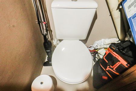 Casa de condomínio à venda com 88m², 2 quartos e 1 vagaLavabo