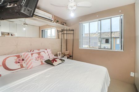 Casa de condomínio à venda com 88m², 2 quartos e 1 vagaQuarto 2