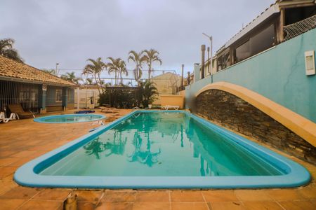 Casa de condomínio à venda com 88m², 2 quartos e 1 vagaÁrea comum - Piscina