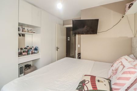 Casa de condomínio à venda com 88m², 2 quartos e 1 vagaQuarto 2