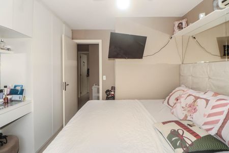 Casa de condomínio à venda com 88m², 2 quartos e 1 vagaQuarto 2