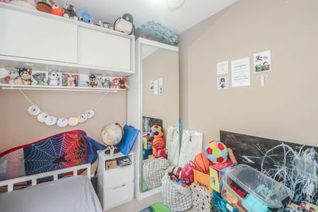 Casa de condomínio à venda com 88m², 2 quartos e 1 vagaQuarto 1