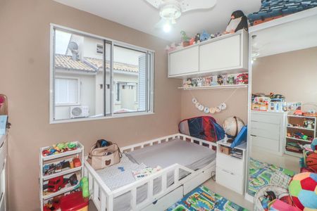 Casa de condomínio à venda com 88m², 2 quartos e 1 vagaQuarto 1