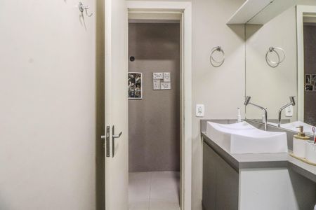 Casa de condomínio à venda com 88m², 2 quartos e 1 vagaBanheiro