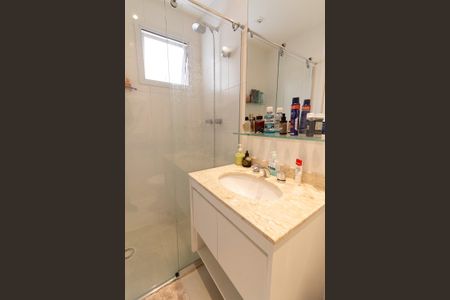 Apartamento à venda com 87m², 3 quartos e 2 vagasBanheiro Social