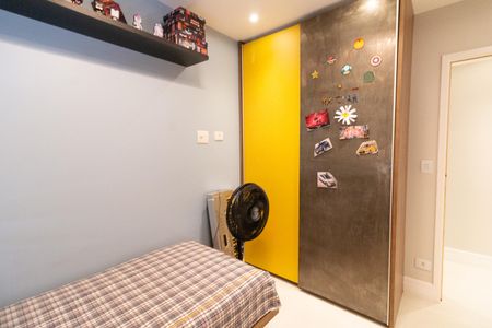 Apartamento à venda com 87m², 3 quartos e 2 vagasQuarto 1