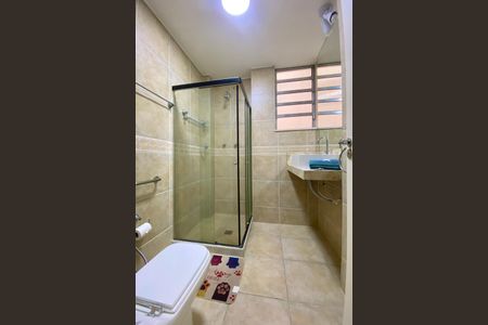 Apartamento para alugar com 240m², 4 quartos e 1 vagaBanheiro quarto 3