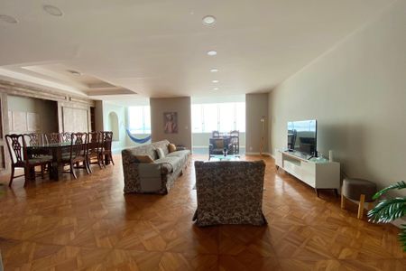 Apartamento para alugar com 240m², 4 quartos e 1 vagaSala