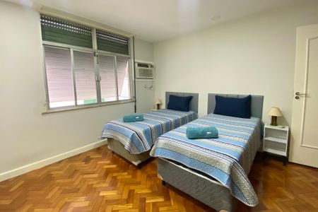 Apartamento para alugar com 240m², 4 quartos e 1 vagaQuarto 1