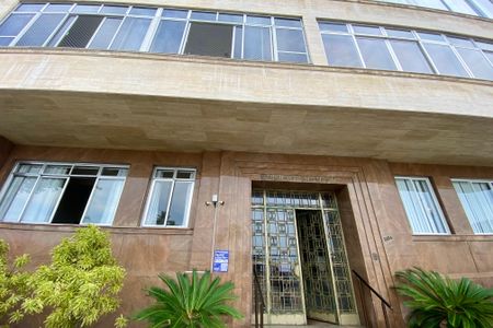 Apartamento para alugar com 240m², 4 quartos e 1 vagaFachada